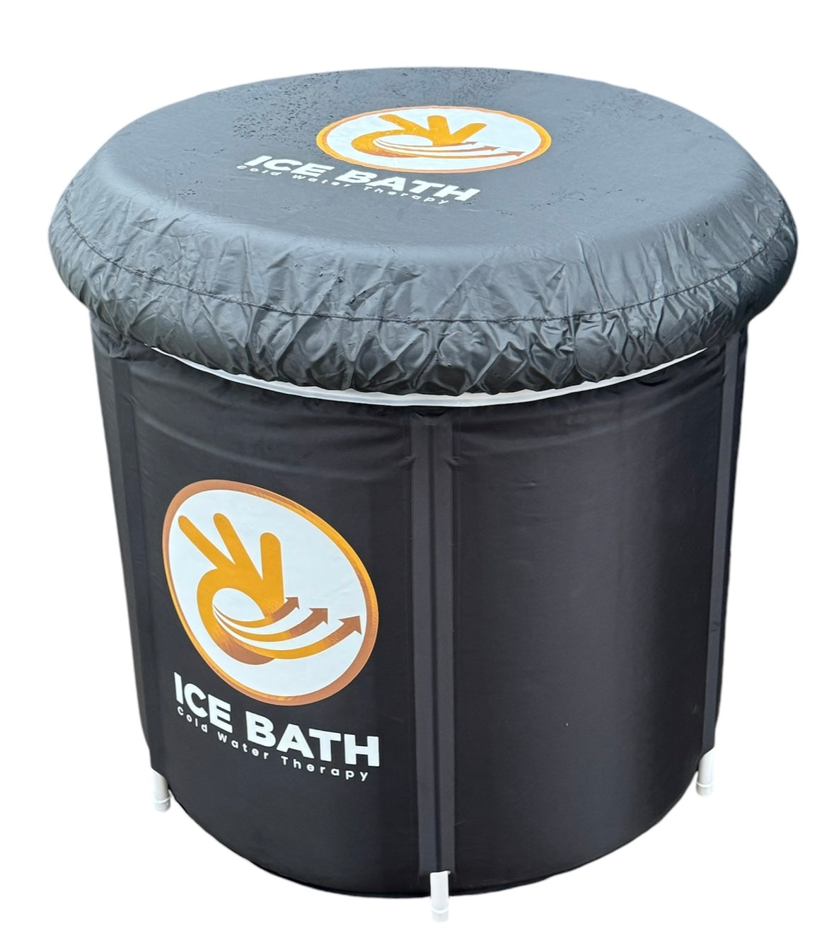Premium Ice Bath Pod with durable, insulated design for long-lasting cold therapy.