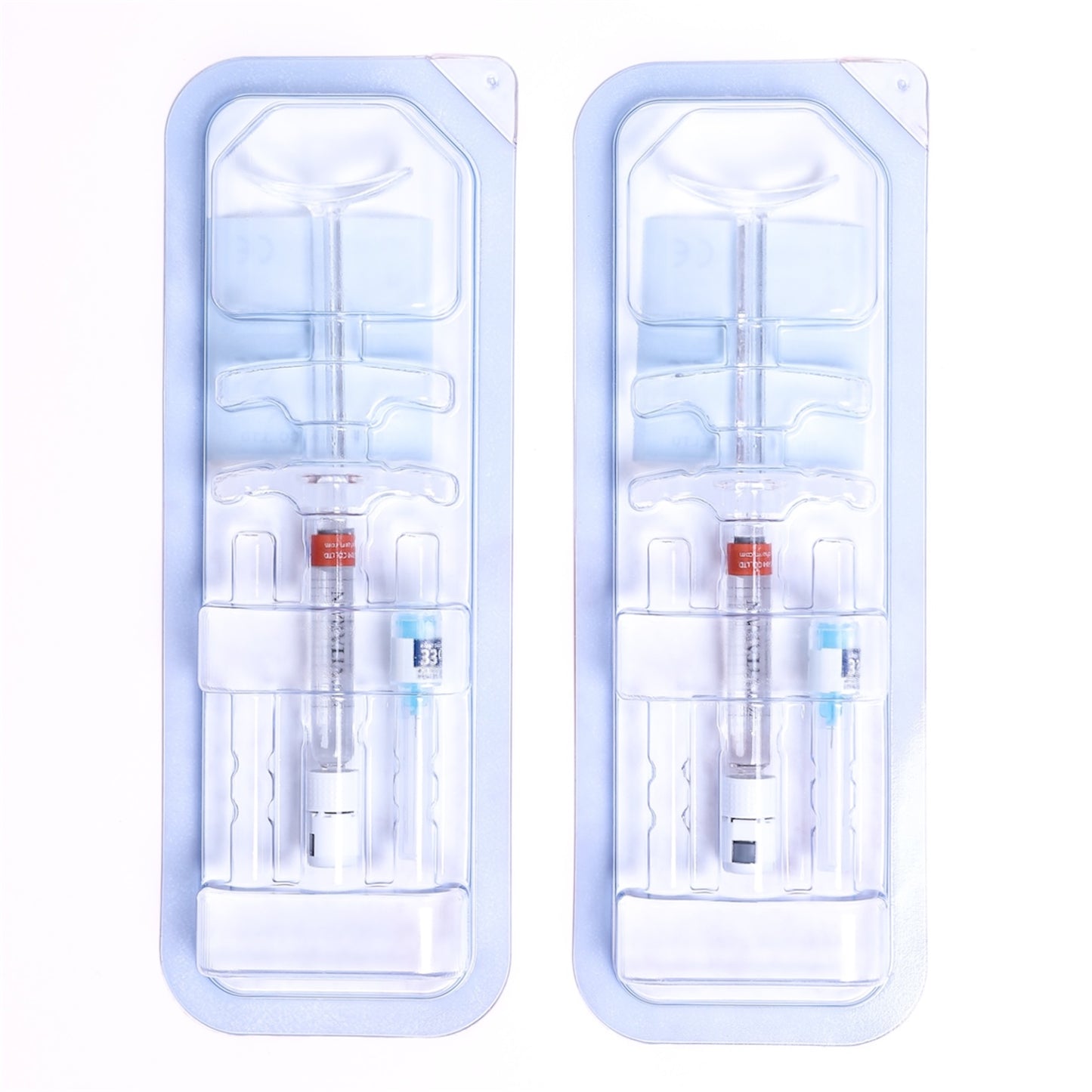 HP VITARAN intradermal gel syringes – 1ml x 2 sterile injectable treatments for skin regeneration