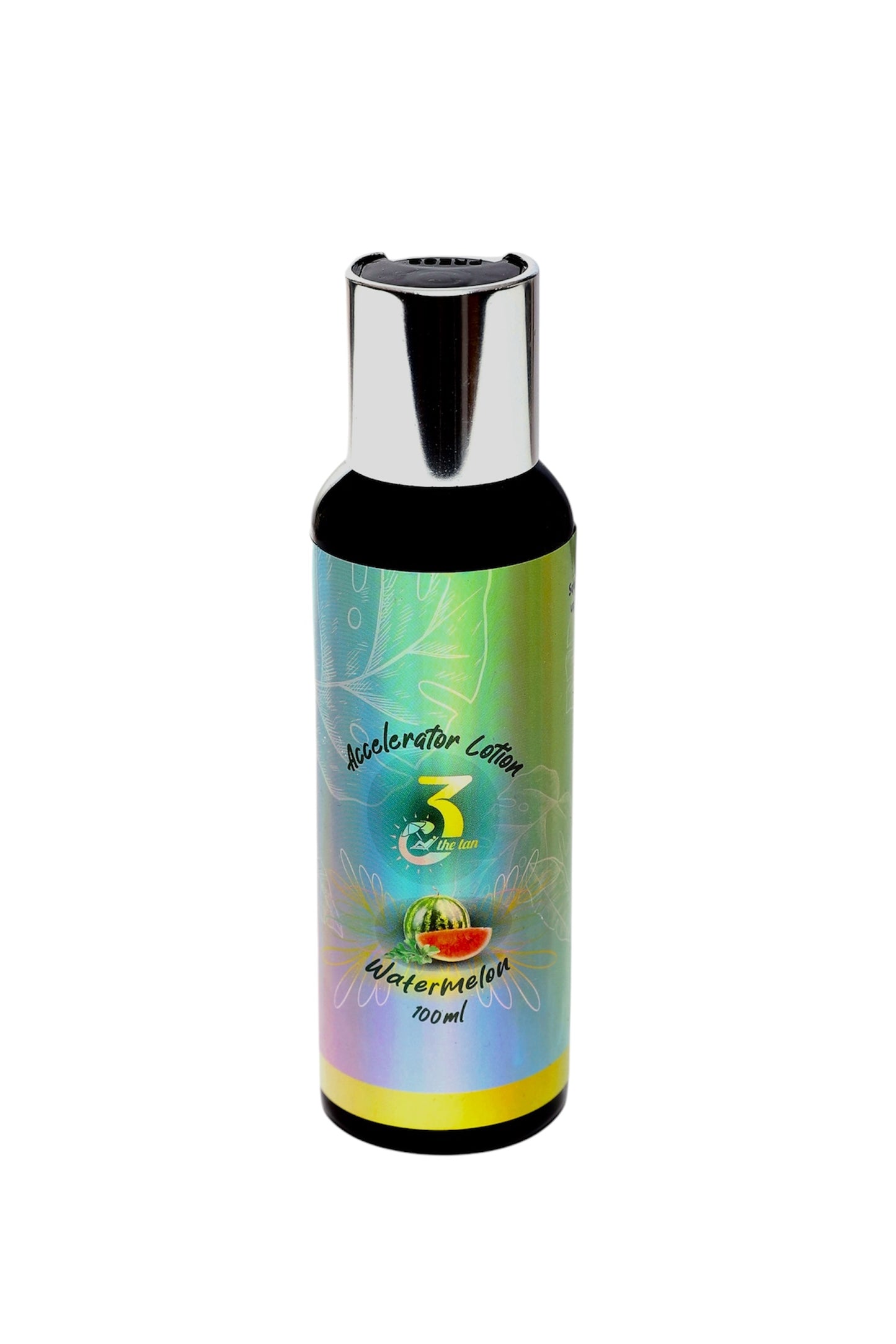 3TheTan Accelerator Lotion - Fast-Acting Tanning Booster in 5 Scents