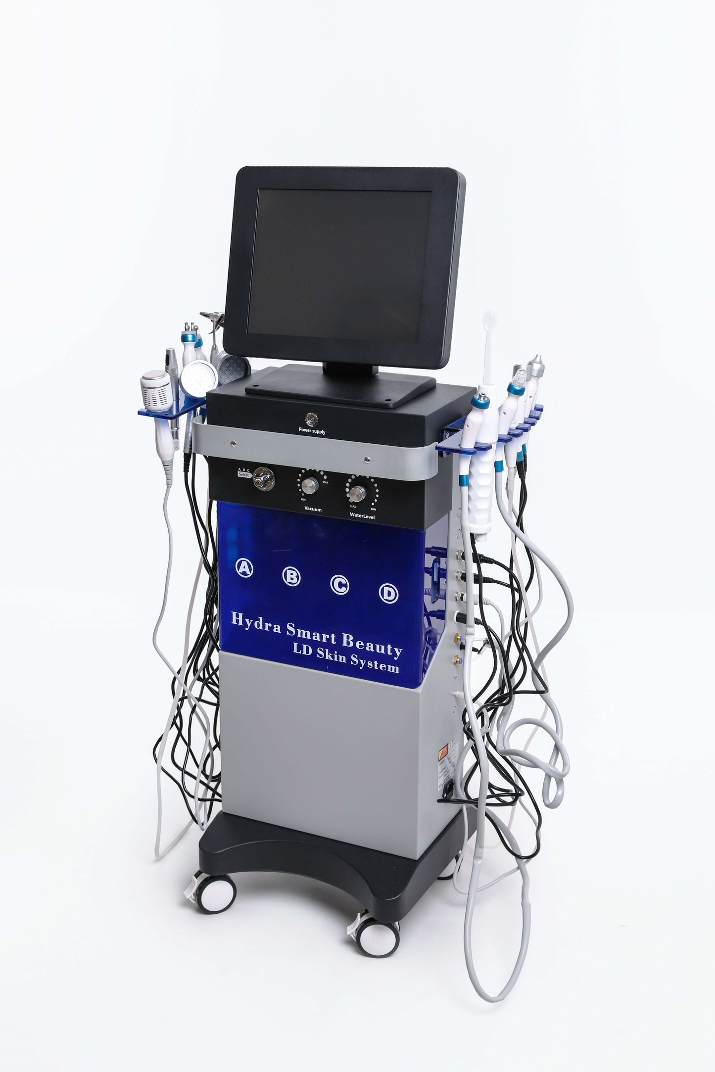 Hydra Smart Beauty LD Skin System – professional hydrafacial machine for deep cleansing and skincare treatments