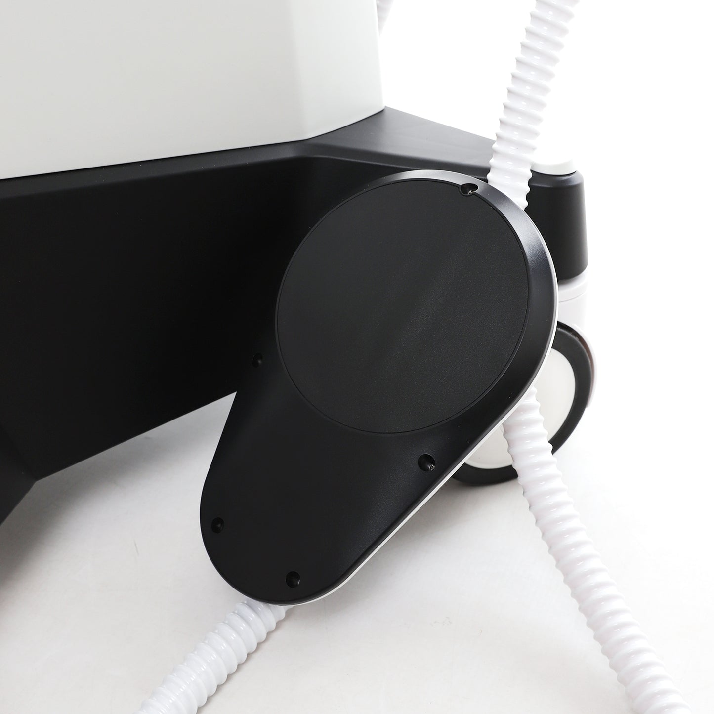 EMSculpt Pro+ muscle stimulation applicator paddle for advanced body sculpting treatments.