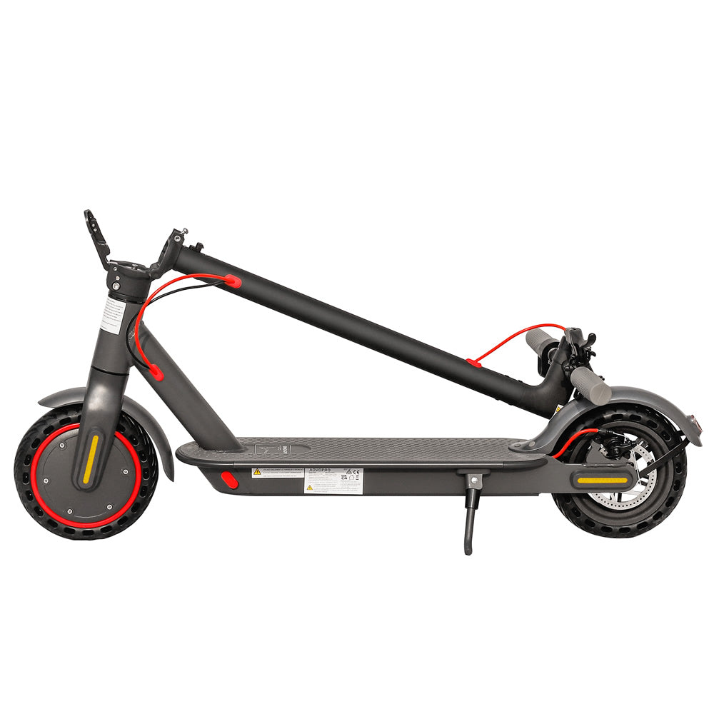 AOVOPRO ES80/M365 electric scooter with disc brake and electric brake system