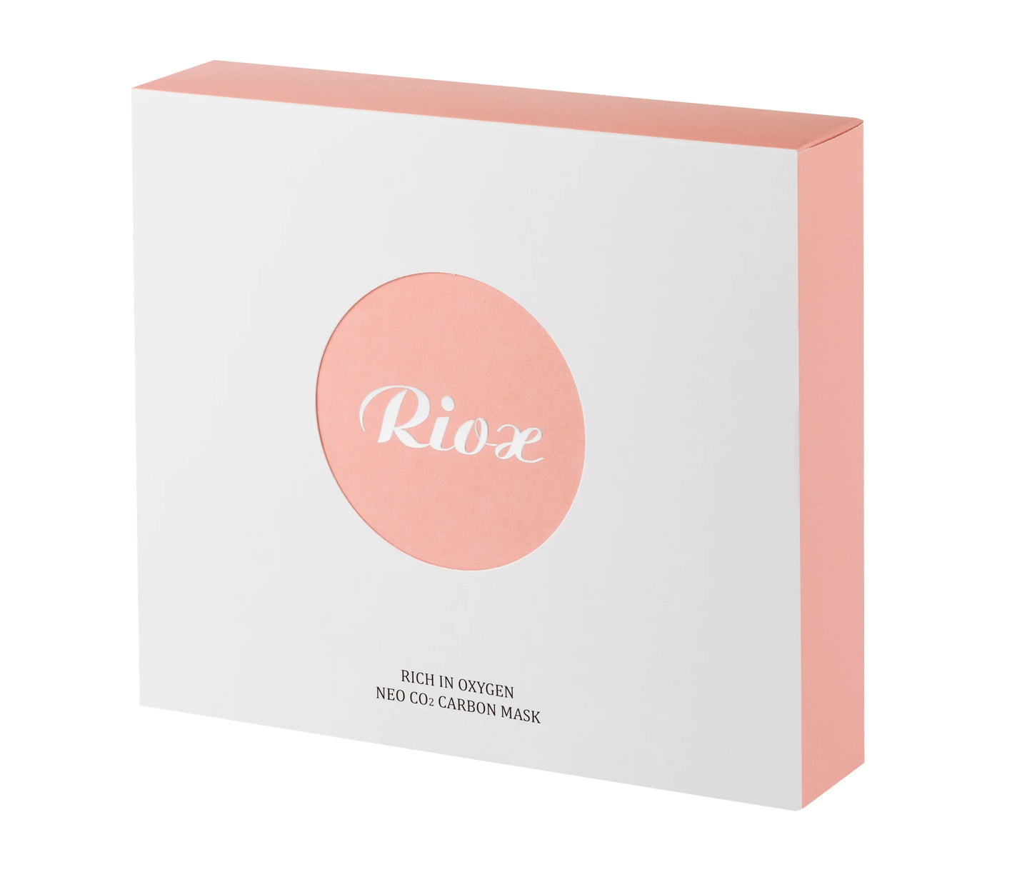 Riox Face Mask with carboxy therapy for skin rejuvenation