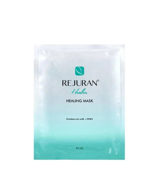 Hydrating Rejuran Face Mask to improve skin elasticity and reduce fine lines