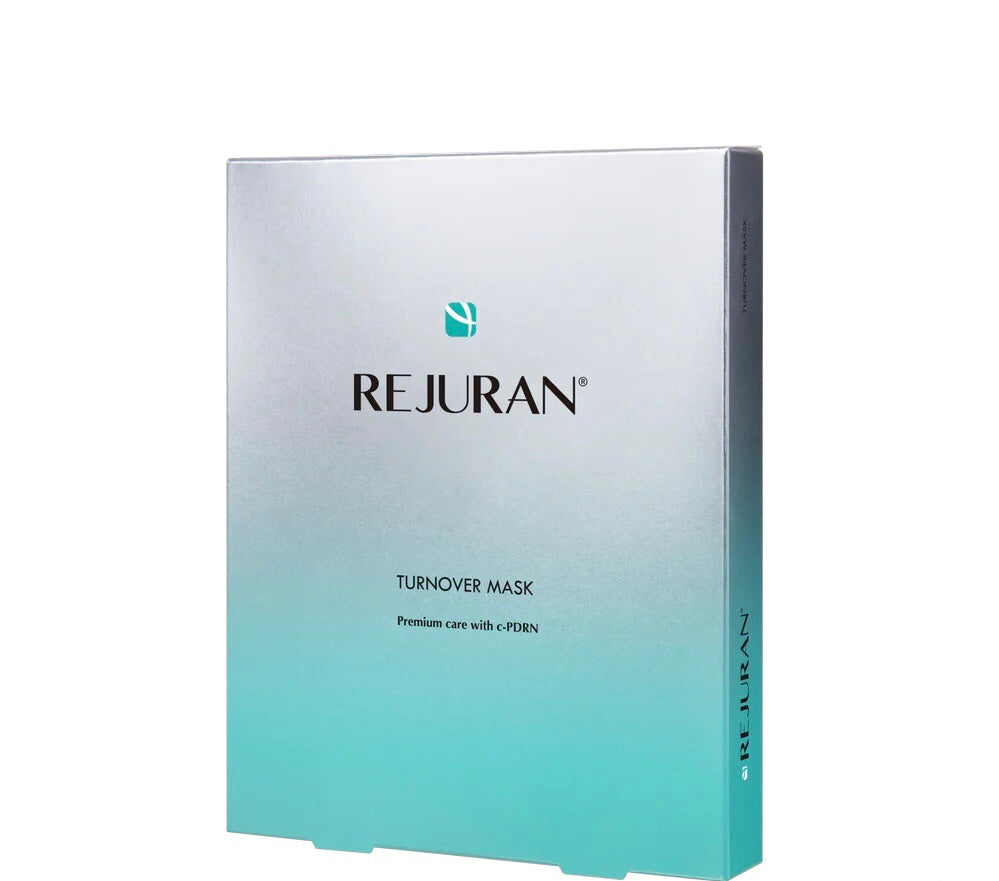 Rejuran Face Mask with c-PDRN technology for skin regeneration