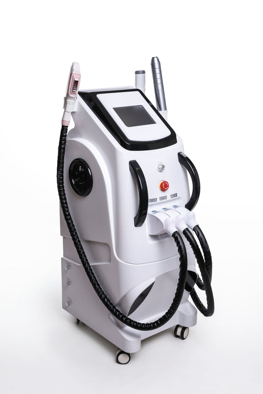 3-in-1 Laser Beauty Device for Hair, Skin & Tattoo Removal