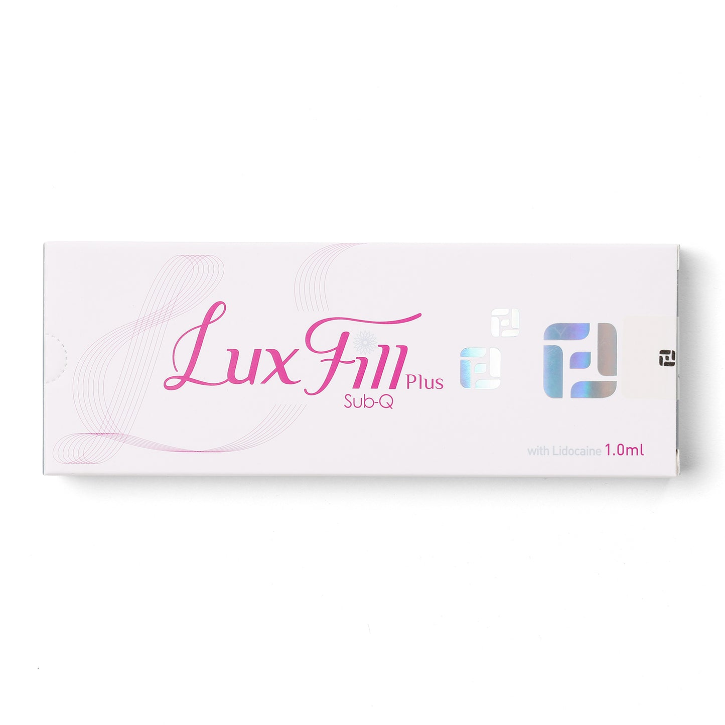 LuxFill Plus Hyaluronic Acid Dermal Filler