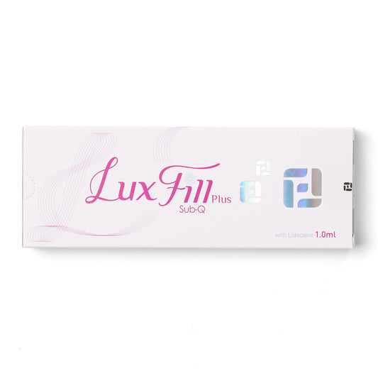 LuxFill Plus Hyaluronic Acid Dermal Filler