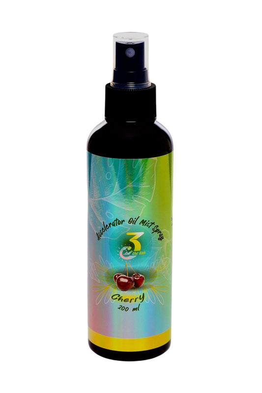 3TheTan Accelerator Oil Mist Spray