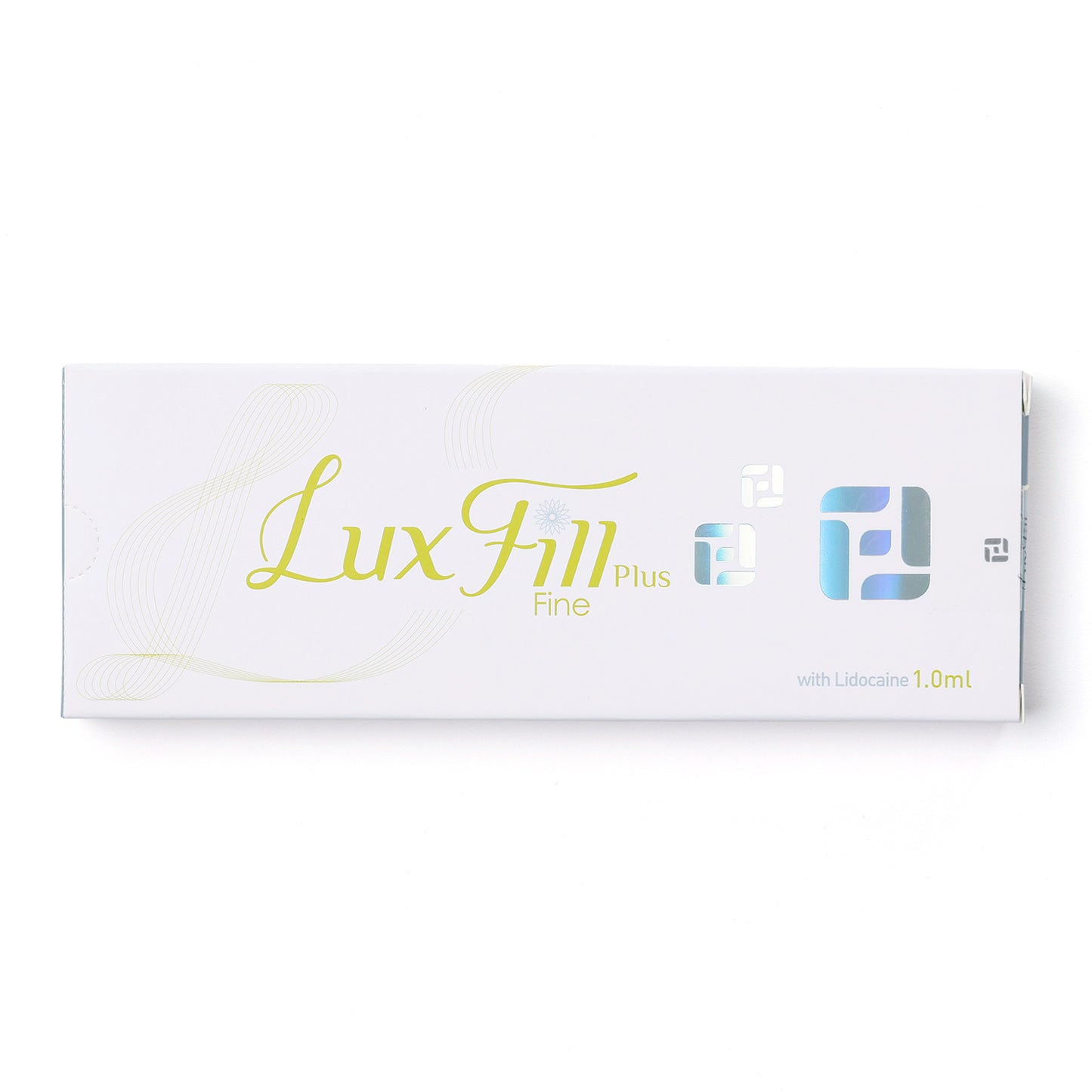 LuxFill Plus Hyaluronic Acid Dermal Filler