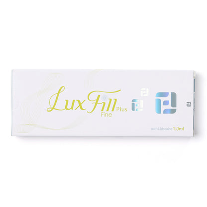 LuxFill Plus Hyaluronic Acid Dermal Filler