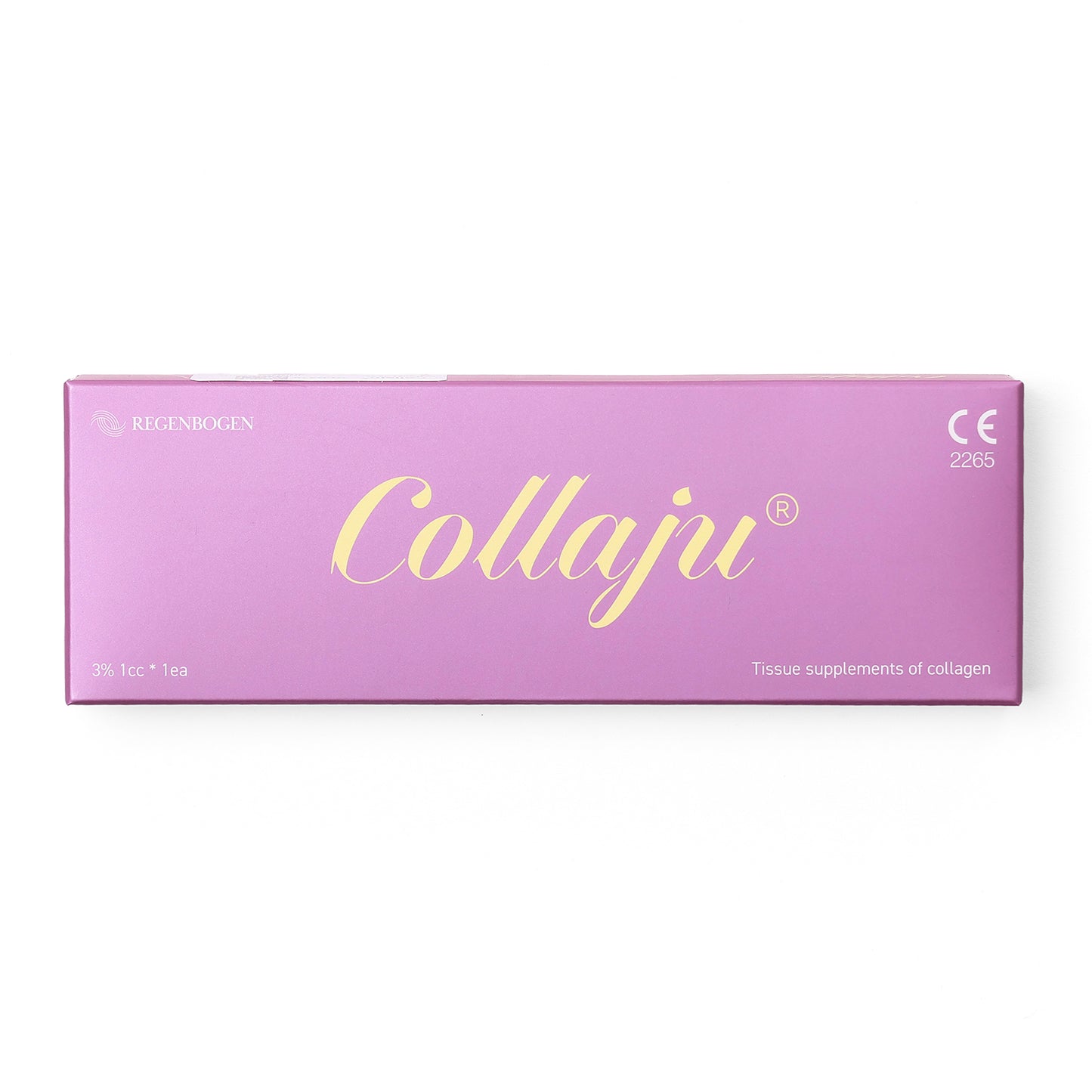 Collaju® Pure Collagen Skin Rejuvenation Treatment