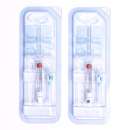 HP VITARAN intradermal gel syringes – 1ml x 2 sterile injectable treatments for skin regeneration