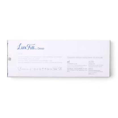 LuxFill Plus Hyaluronic Acid Dermal Filler