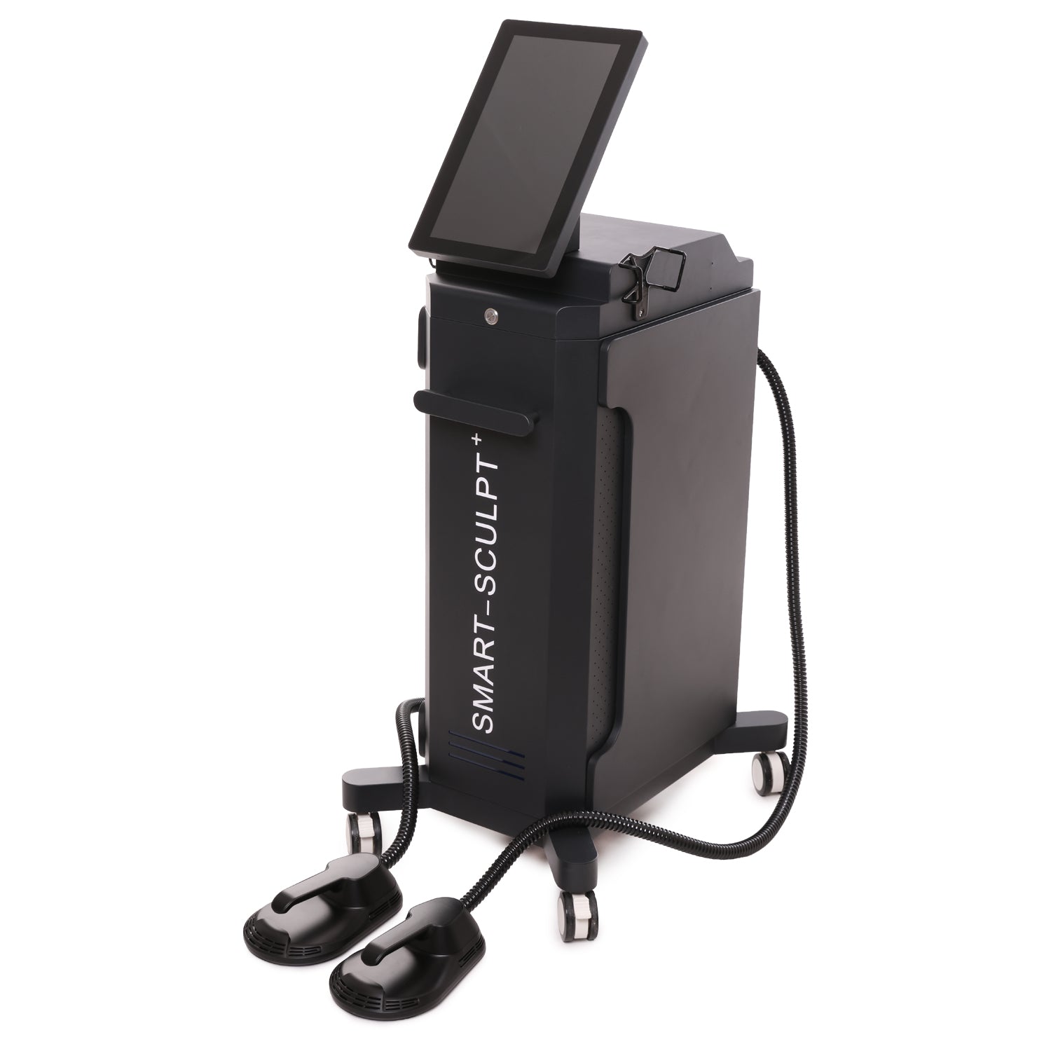 Black machine labeled 'Smart-Sculpt+' on a white background