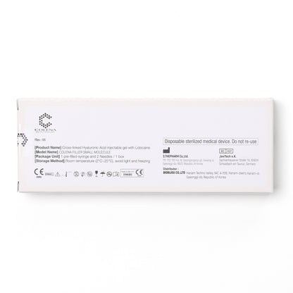 Colena HA Dermal Filler 1.1ml