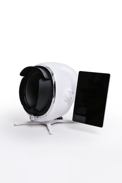 Smart Beauty AI Skin Analysis