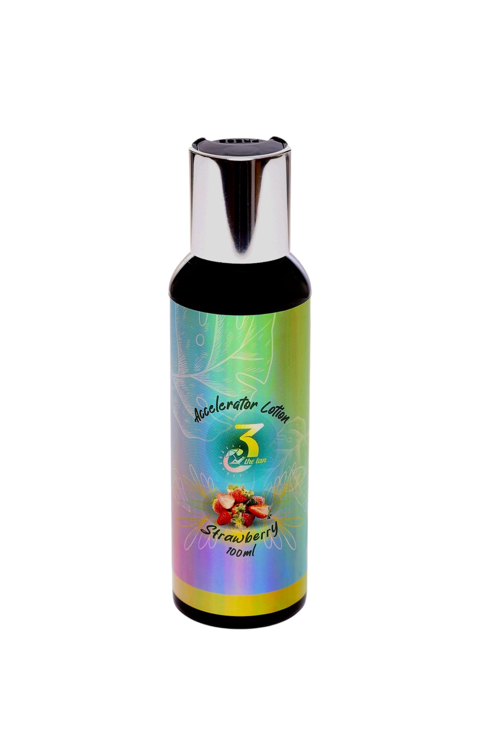 3TheTan Accelerator Lotion - Enhance & Deepen Your Tan