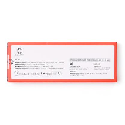 Colena HA Dermal Filler 1.1ml