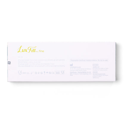LuxFill Plus Hyaluronic Acid Dermal Filler