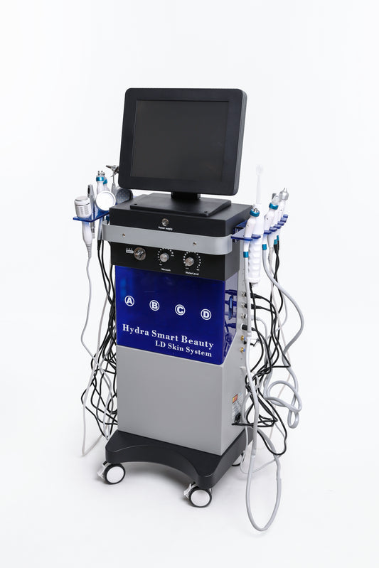 14-in-1 Hydra Smart Beauty
