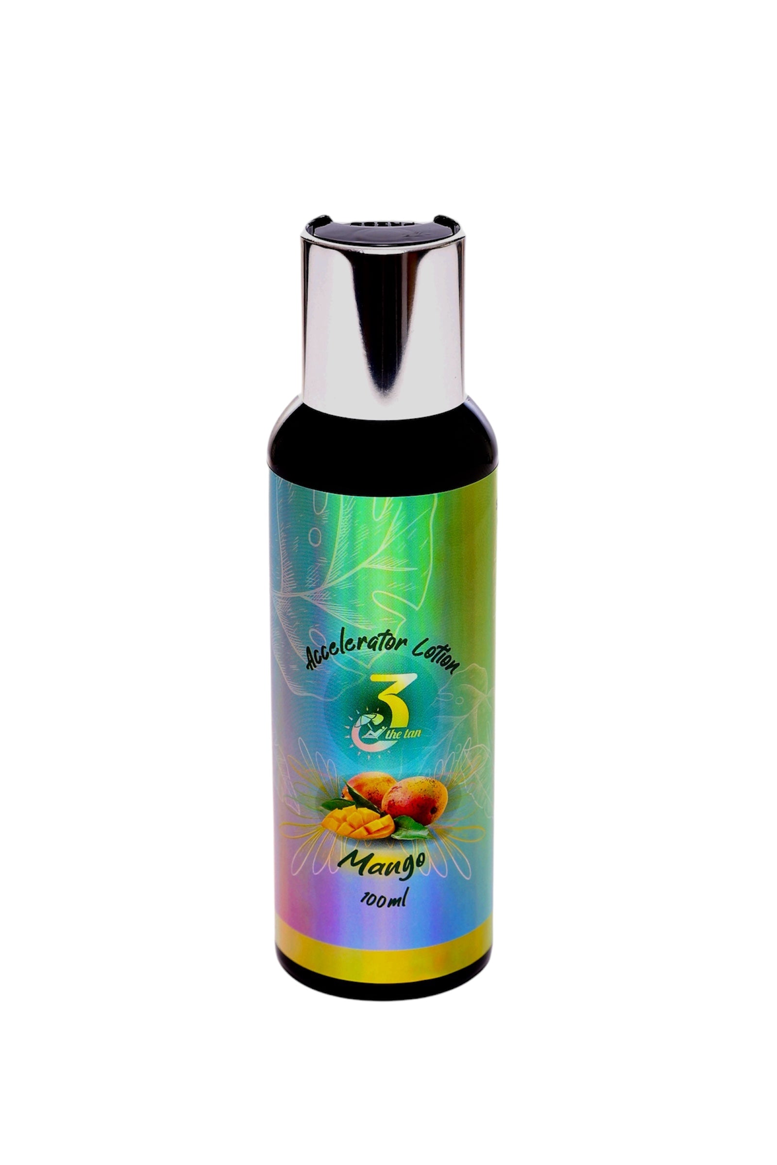 Scented 3TheTan Accelerator Lotion in Mango, Coconut & More