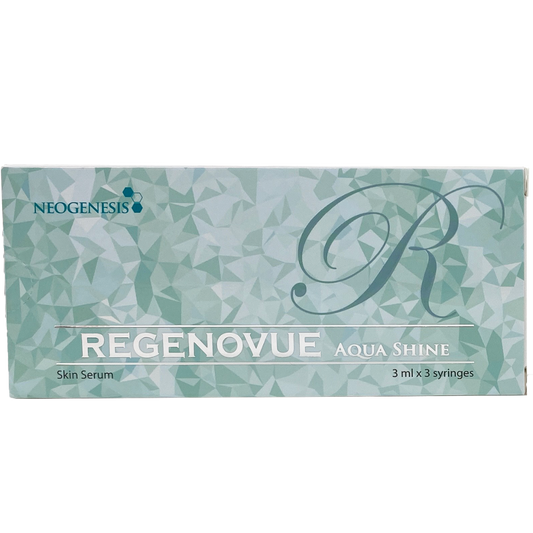 Regenovue Aquashine Plus - 3X3 ML