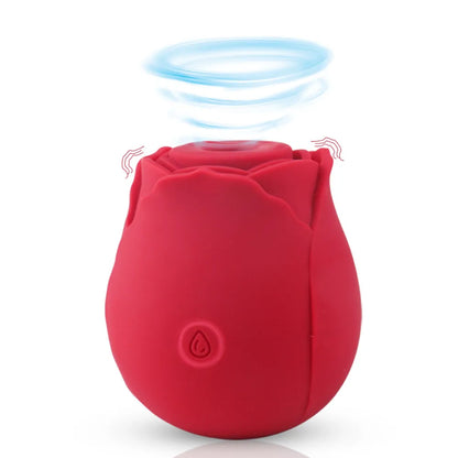 Rose Suction Stimulator